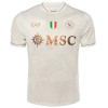 SSC SSC Napoli McTominay 8 Bortedrakt 2025-26 Kortermet